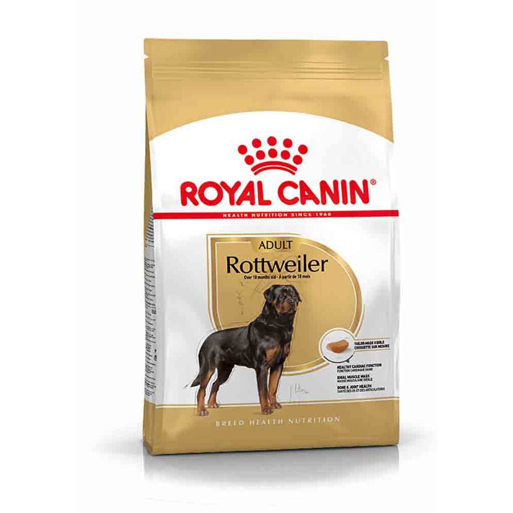 Royal Canin Rottweiler Adult Hundefutter trocken_1