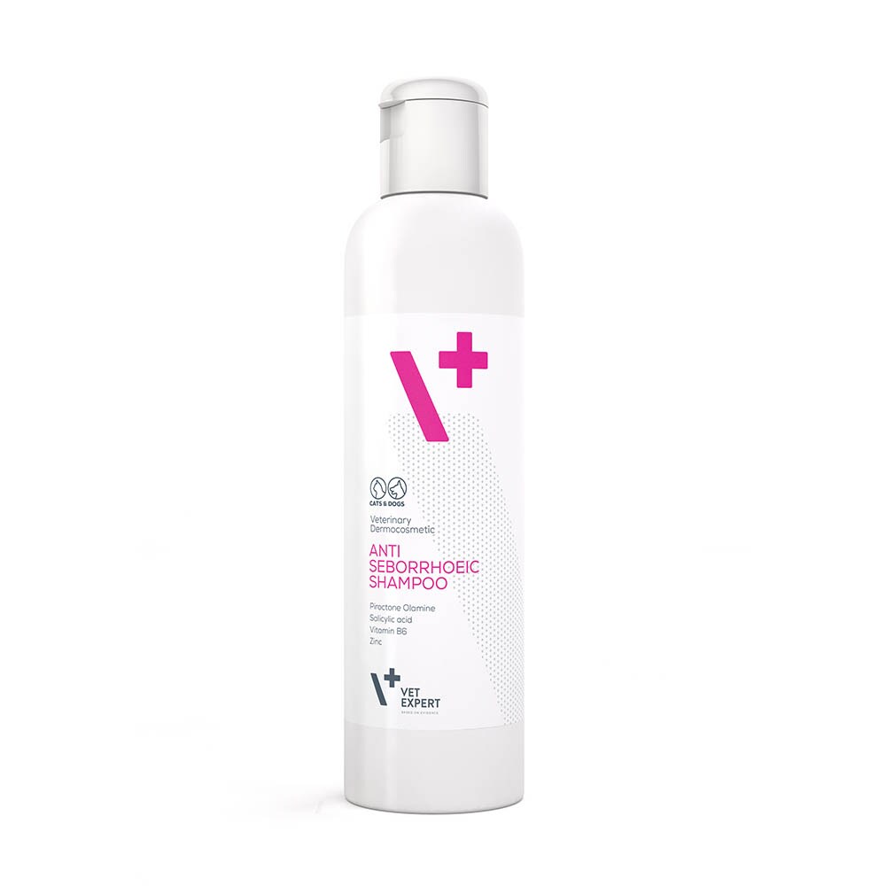 VetExpert Antiseborrhoeic Shampoo_0