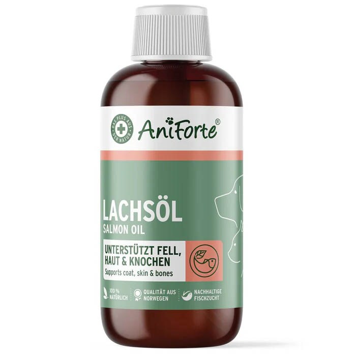 AniForte Lachsöl _7