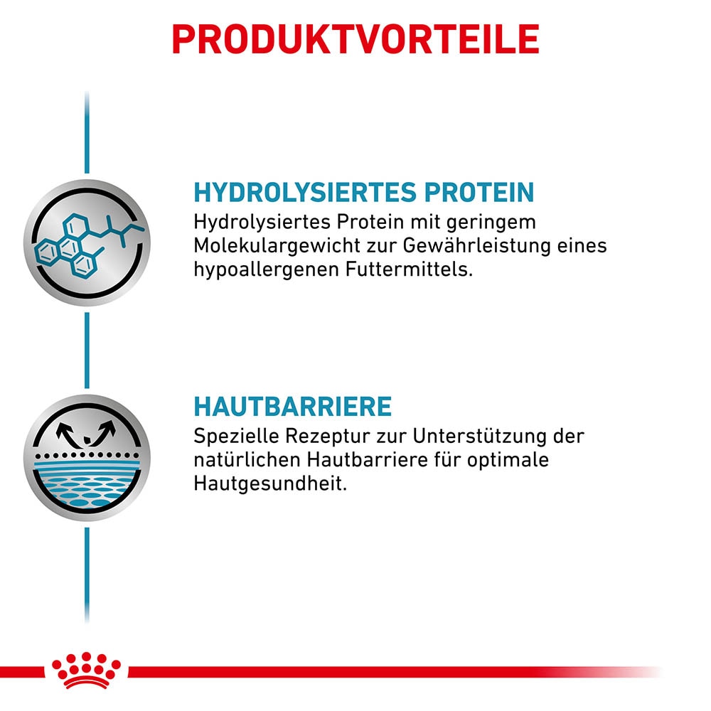 Royal Canin Veterinary Hypoallergenic Mousse Nassfutter für Hunde_3