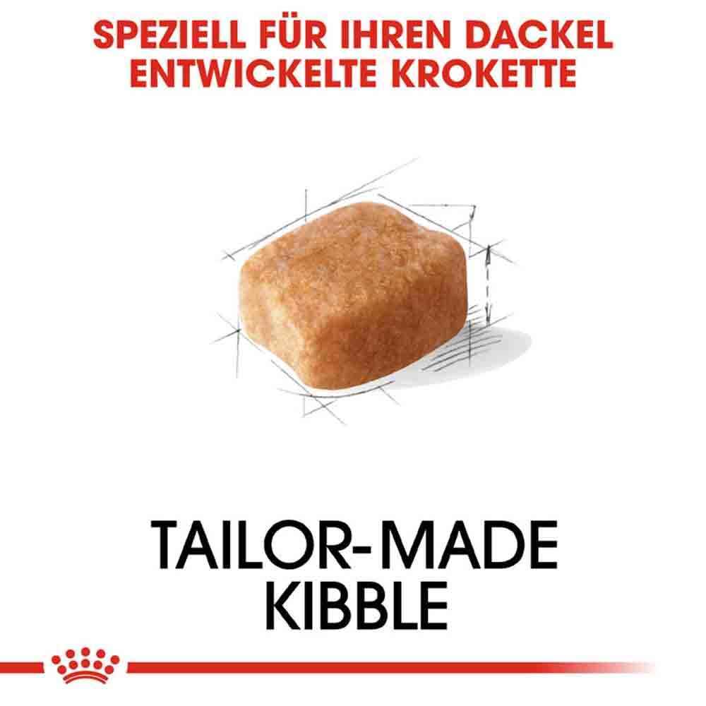 Royal Canin Dachshund Adult Hundefutter trocken_4