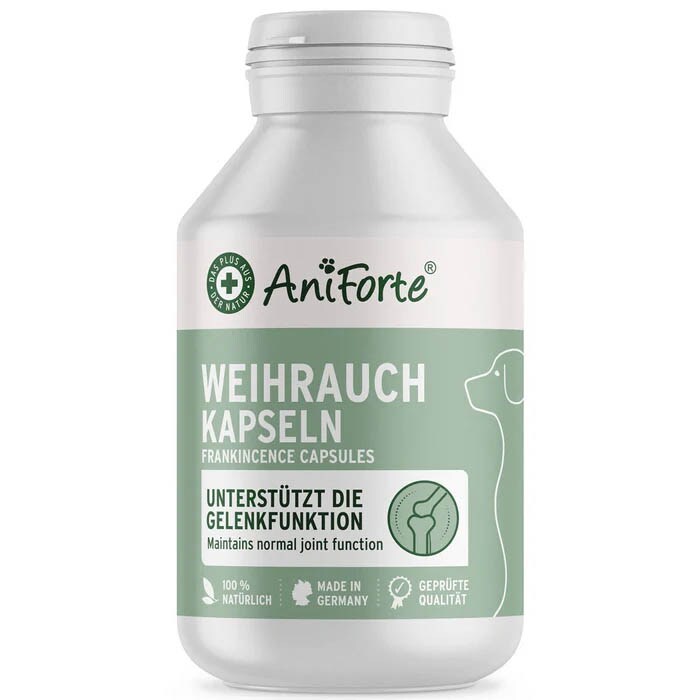 AniForte Weihrauch-Kapseln_0