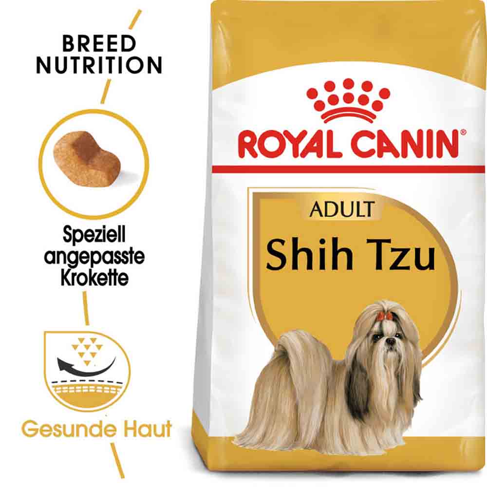 Royal Canin Shih Tzu Adult Hundefutter trocken_0