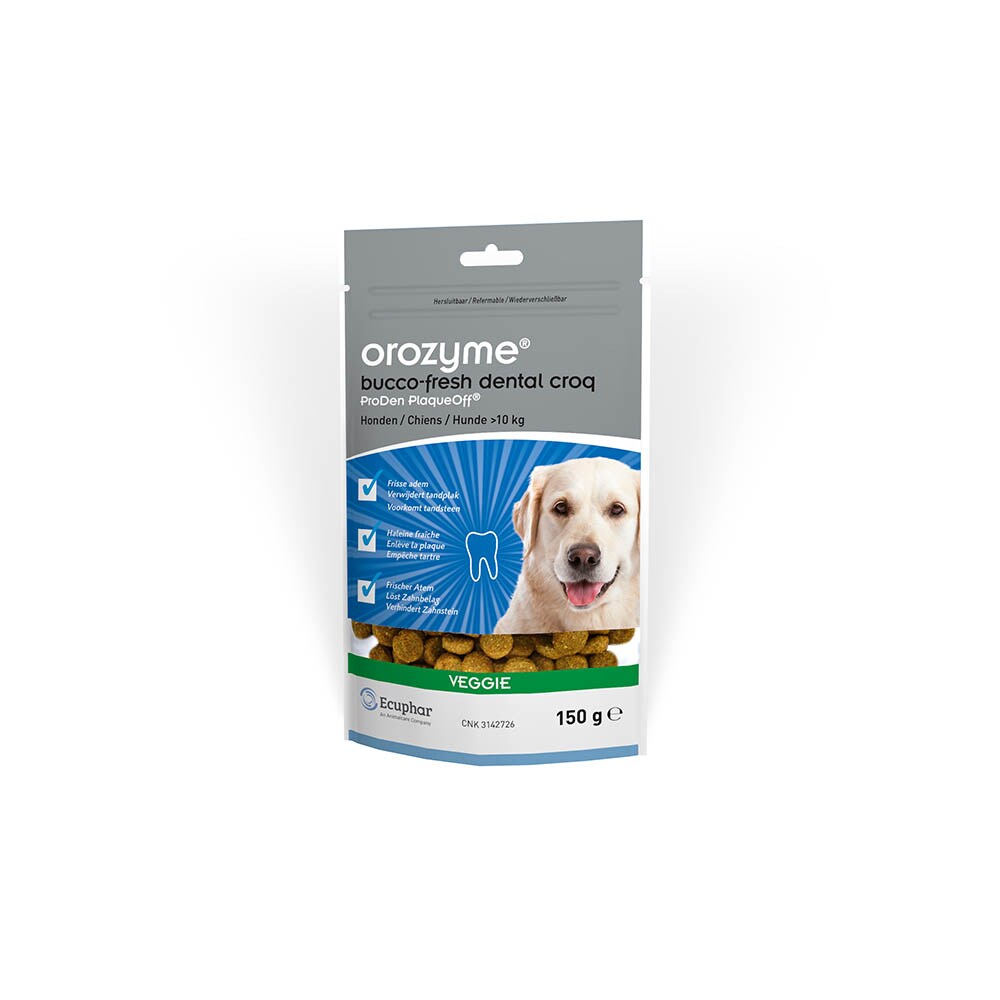 Ecuphar Orozyme Bucco-Fresh Dental Croq_1