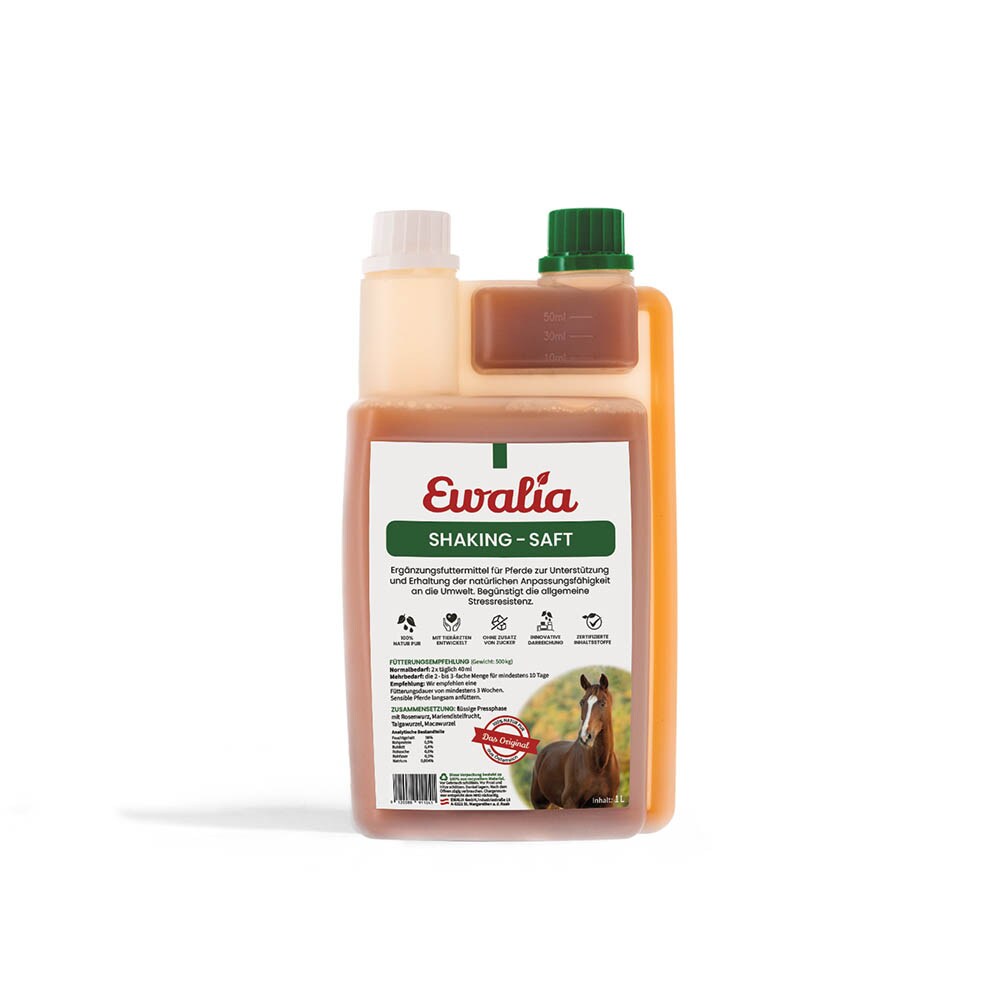 Ewalia Shakingsaft für Pferde_0