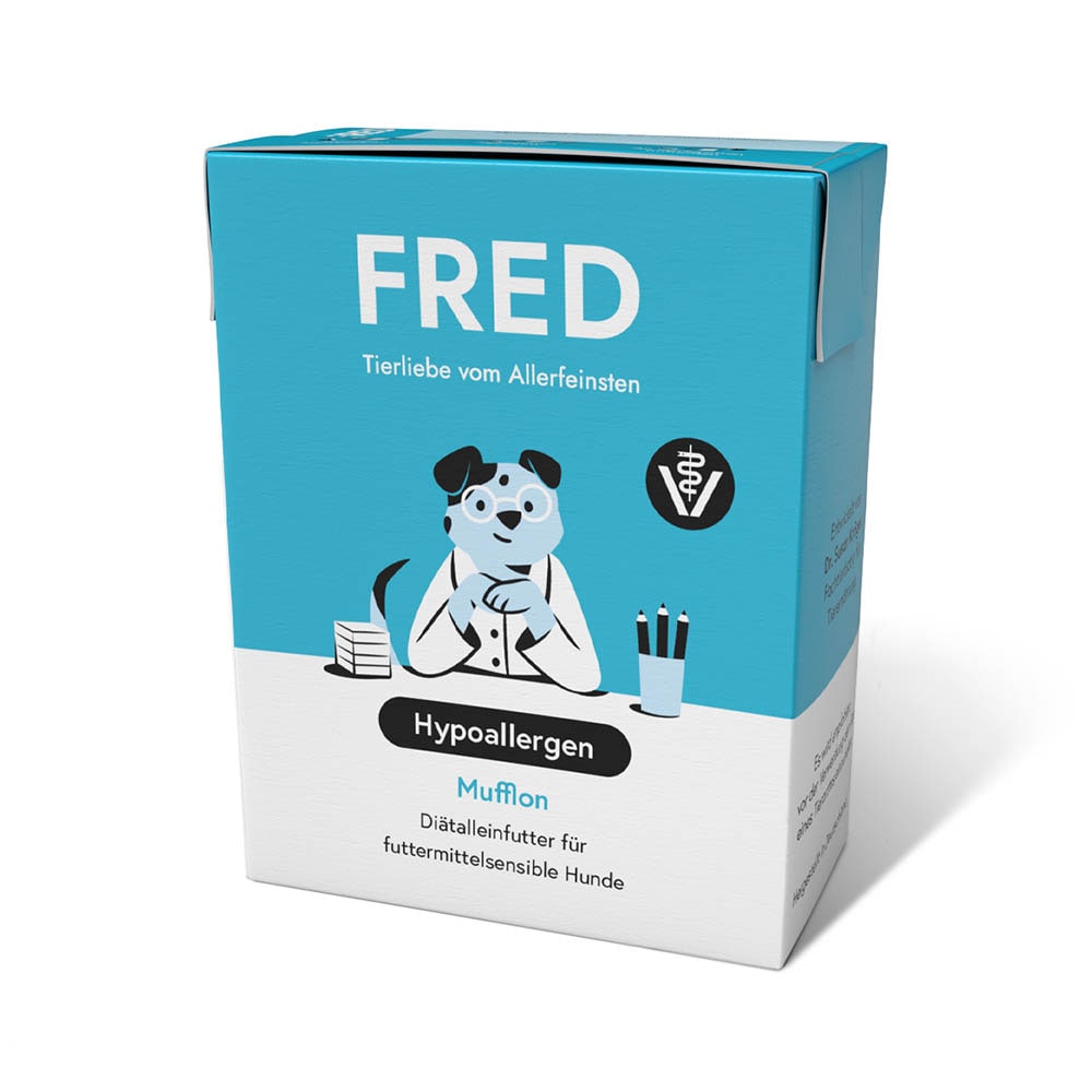 Fred Vet Hypoallergen_0