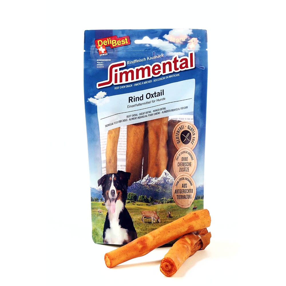 DeliBest Simmental Rind Oxtail_0