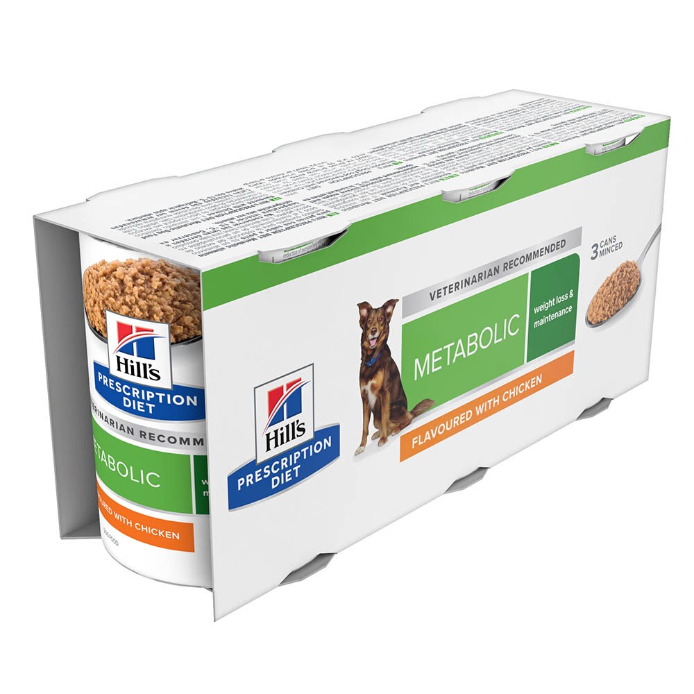 Hills Prescription Diet Metabolic Weight Management Dose Hund_1
