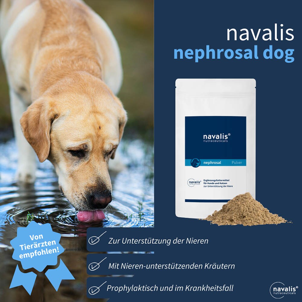 navalis nephrosal Dog Pulver_2