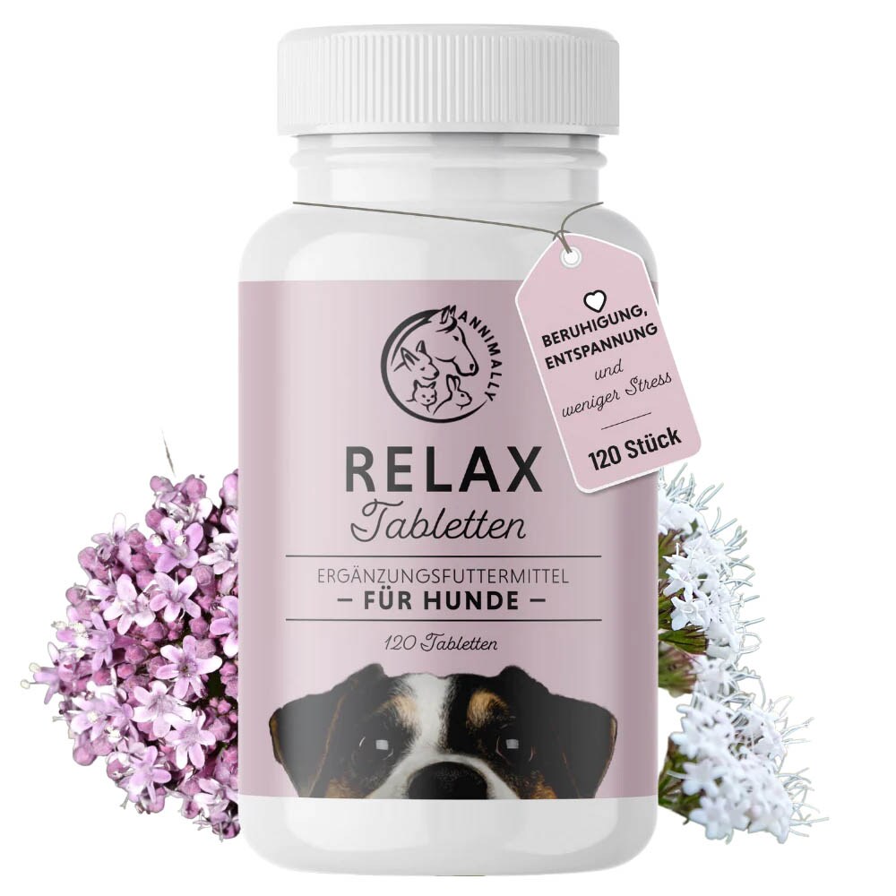 Annimally Relax Tabletten _0