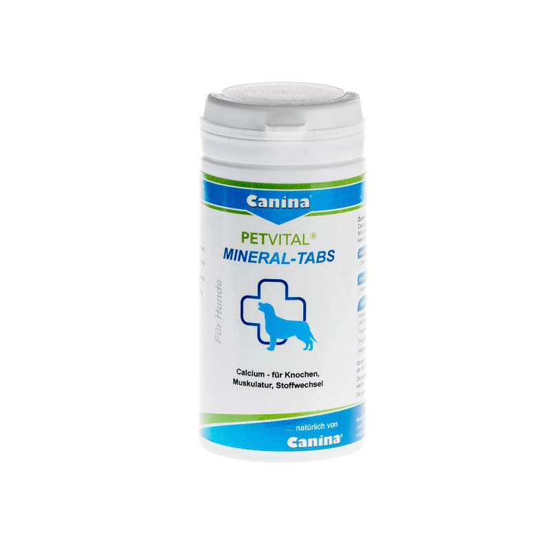 Canina PETVITAL Mineral Tabs_0