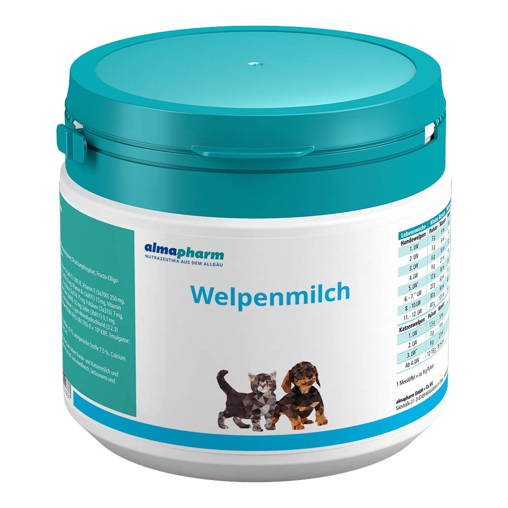 almapharm Welpenmilch_0