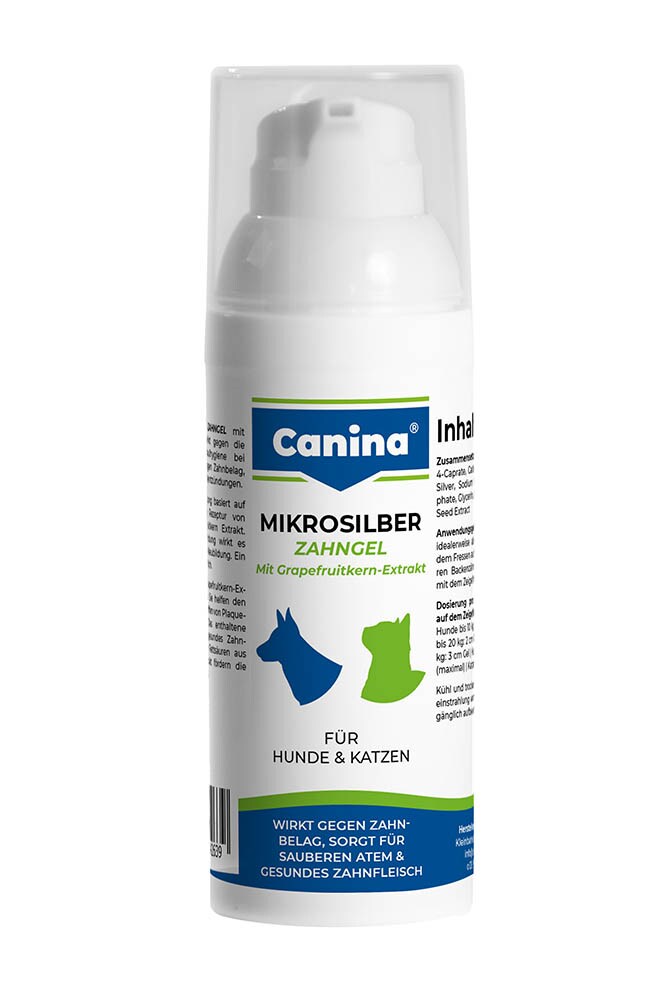 Canina Mikrosilber Zahngel_0