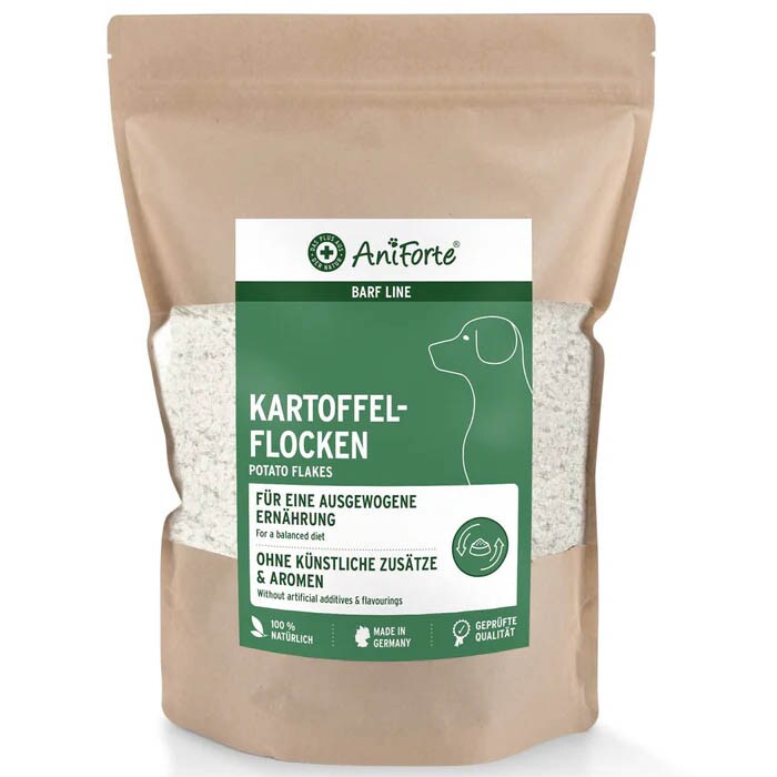 AniForte BARF-Line Kartoffelflocken _0