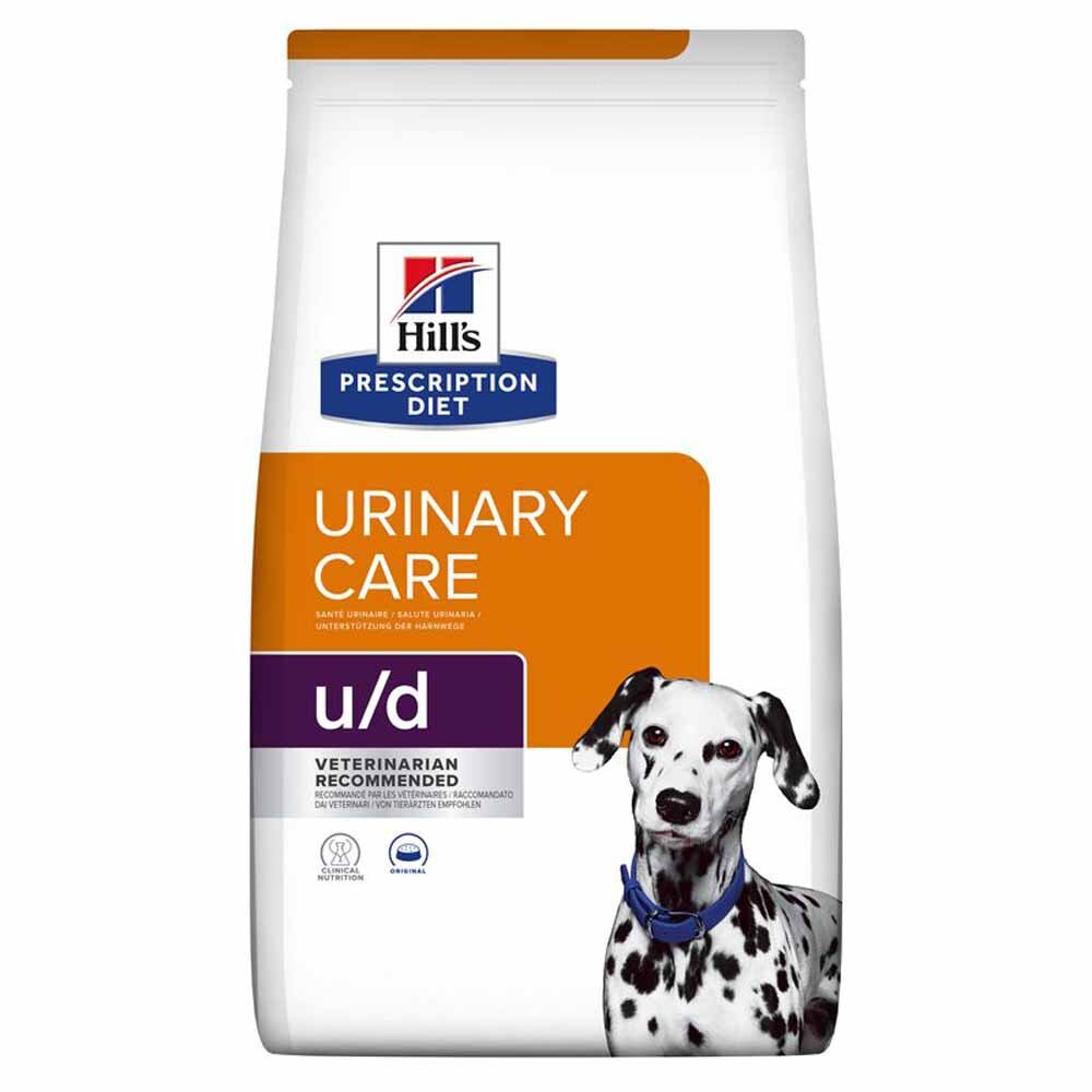 Hills Prescription Diet u/d Urinary Care Trockenfutter Hund_0