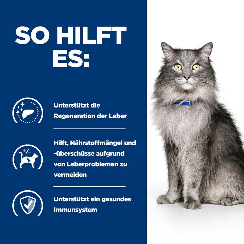 Hills Prescription Diet l/d Katzenfutter_2