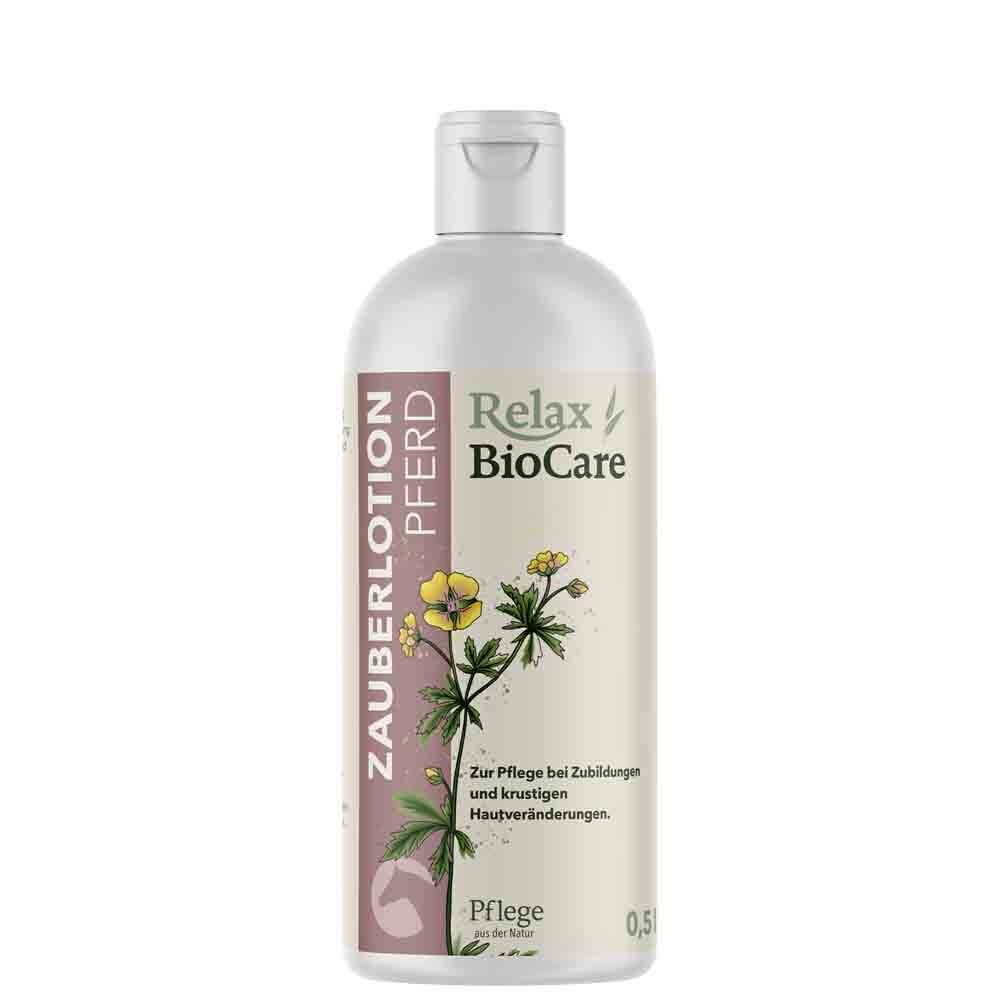 Relax BioCare Zauberlotion Pferd_0