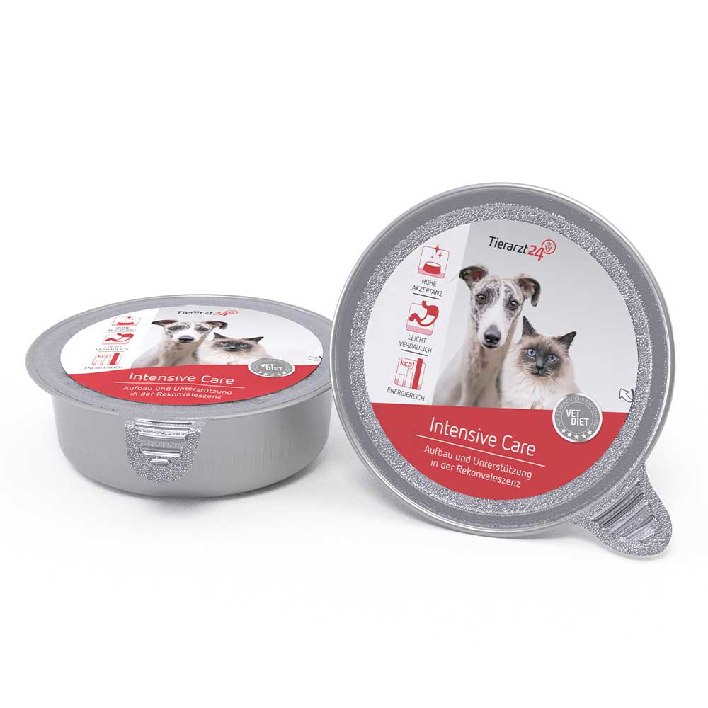 Tierarzt24 Vet Diet Intensive Care Nassfutter für Hunde und Katzen_0