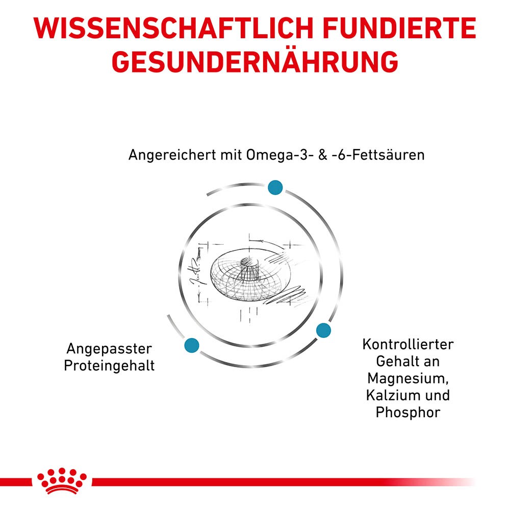 Royal Canin Veterinary Skin & Coat Trockenfutter für Katzen_2