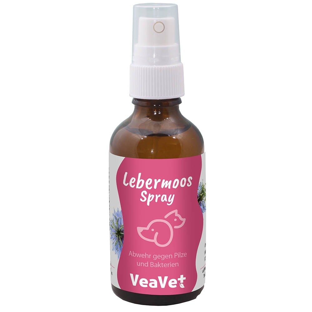 cdVet VeaVet Lebermoos Spray_0
