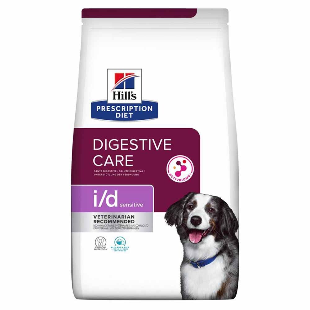 Hills Prescription Diet Digestive Care i/d Sensitive Trockenfutter Hund_0