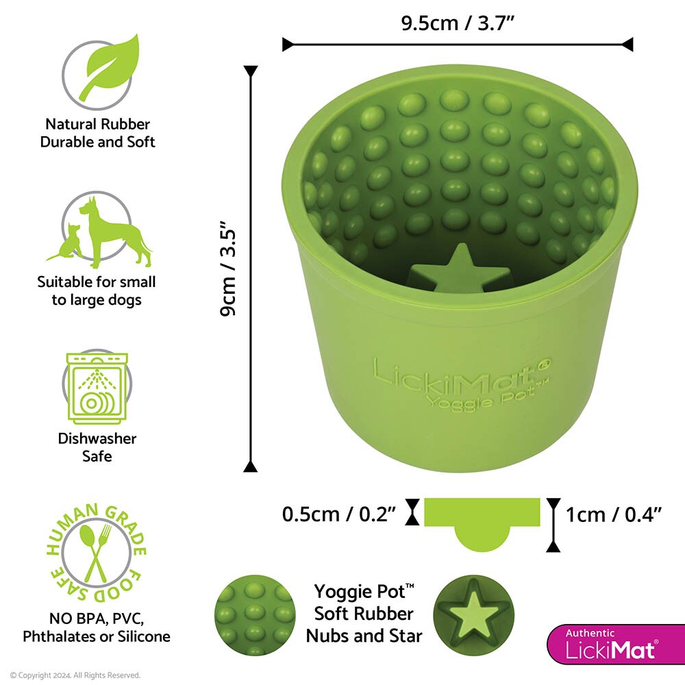 LickiMat Yoggie Pot_6