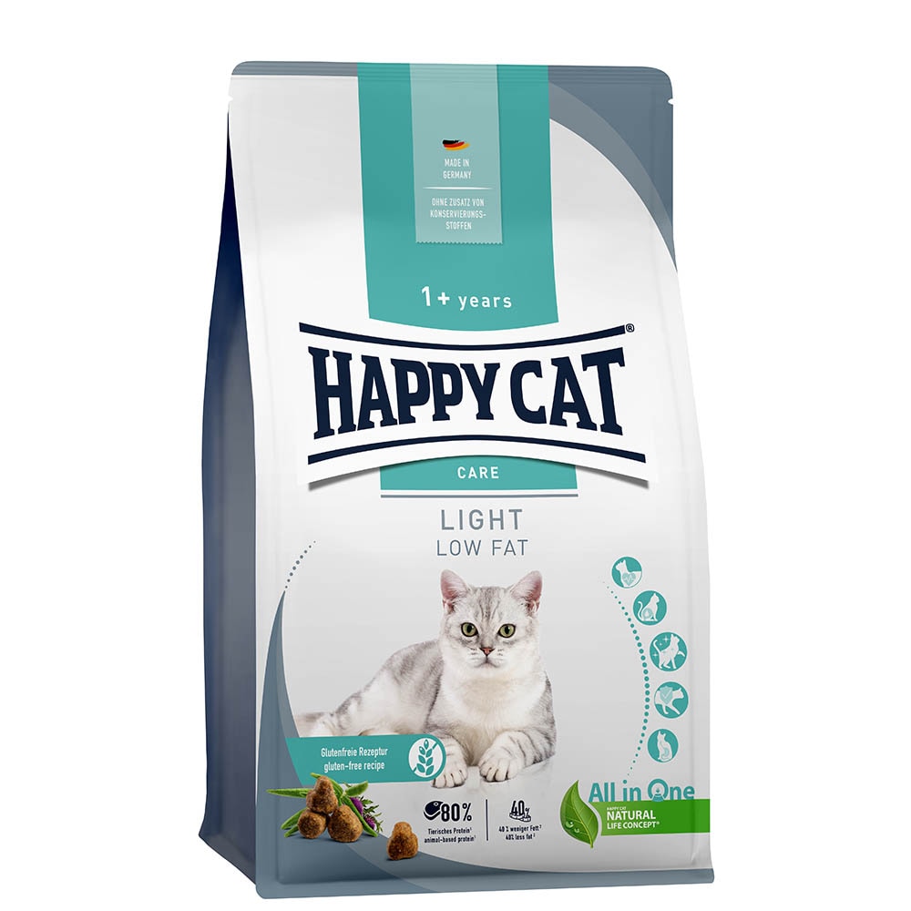 Happy Cat Care Adult Light_0