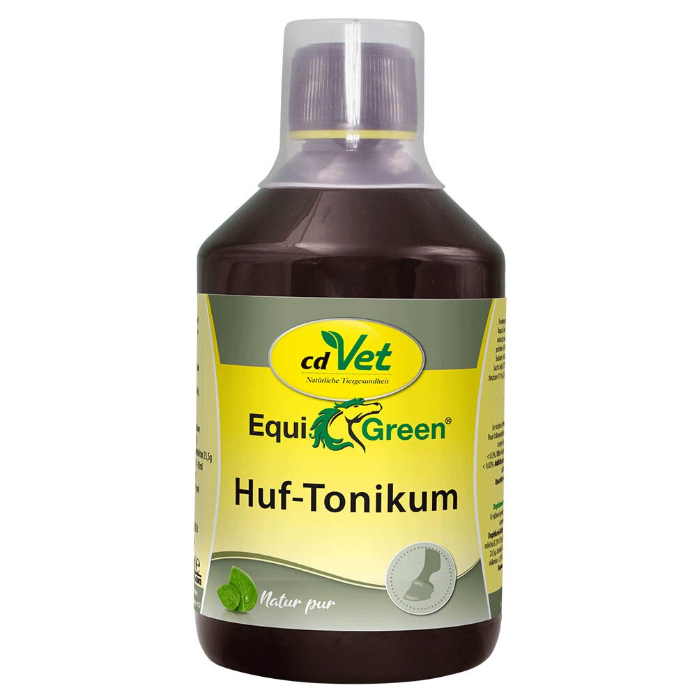 cdVet EquiGreen Huf-Tonikum_1