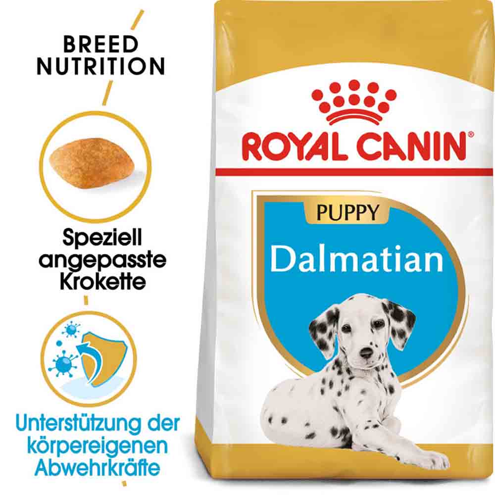 Royal Canin Dalmatian Puppy Welpenfutter_0