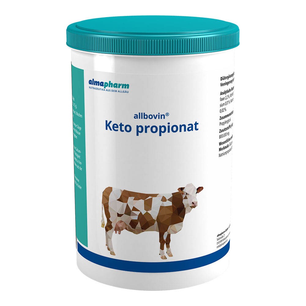 almapharm allbovin Keto Propionat_0