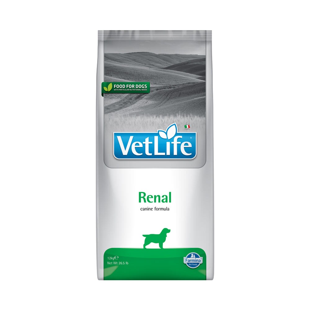 Farmina VetLife Renal _1