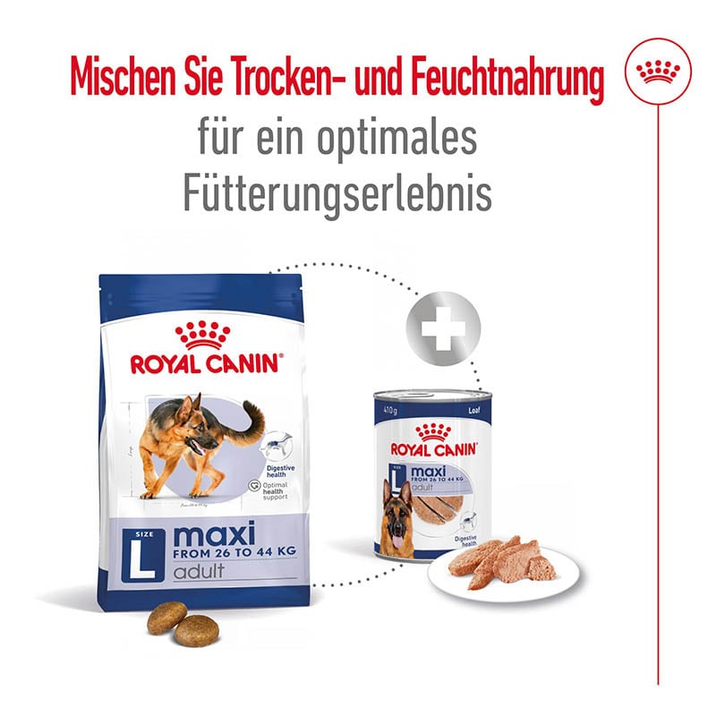 Royal Canin Maxi Adult Trockenfutter für große Hunde_4
