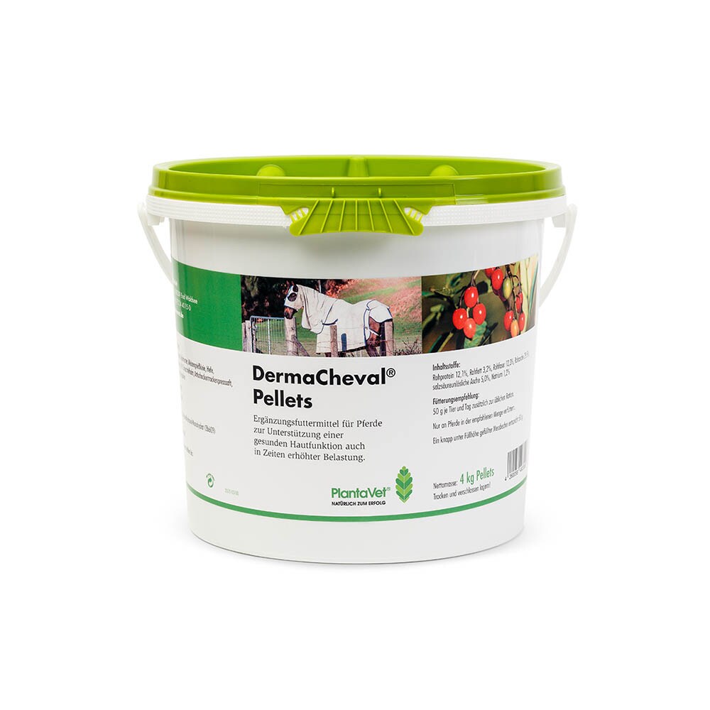 PlantaVet DermaCheval Pellets_0
