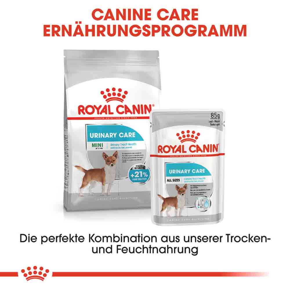 Royal Canin Urinary Care Mini Trockenfutter für kleine Hunde mit empfindlichen Harnwegen_6