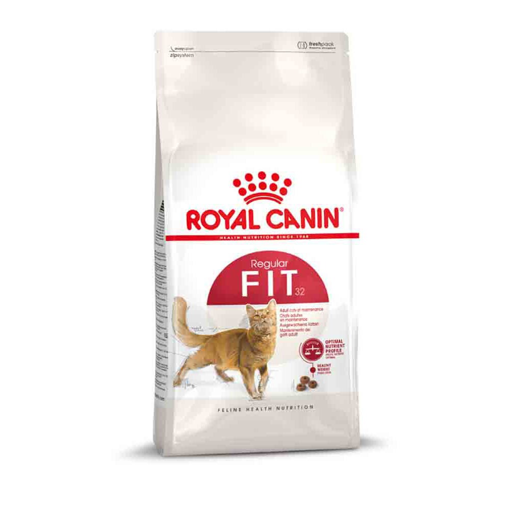 Royal Canin Fit Trockenfutter für aktive Katzen_1