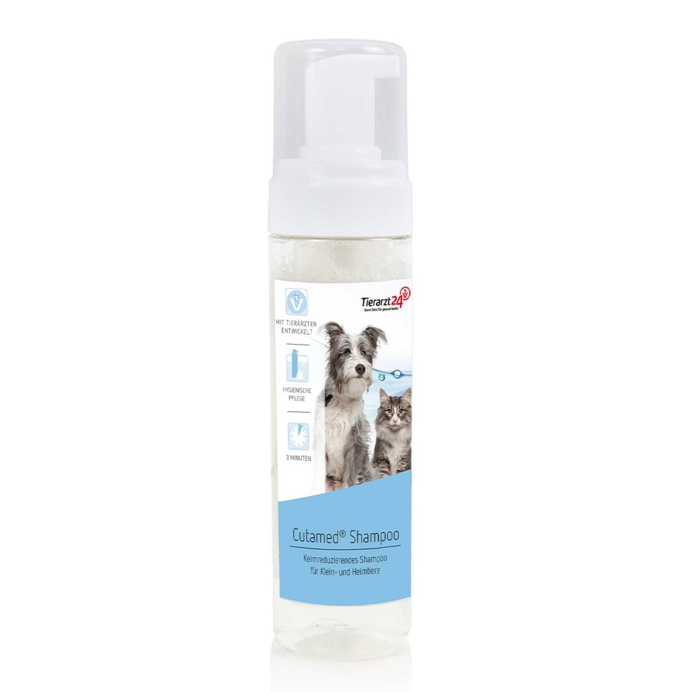 Tierarzt24 Cutamed Shampoo_0