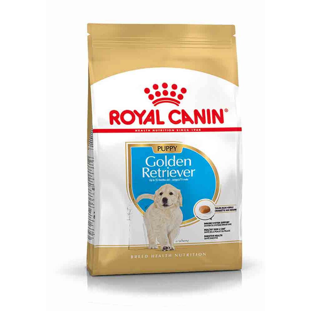 Royal Canin Golden Retriever Puppy Welpenfutter trocken_1