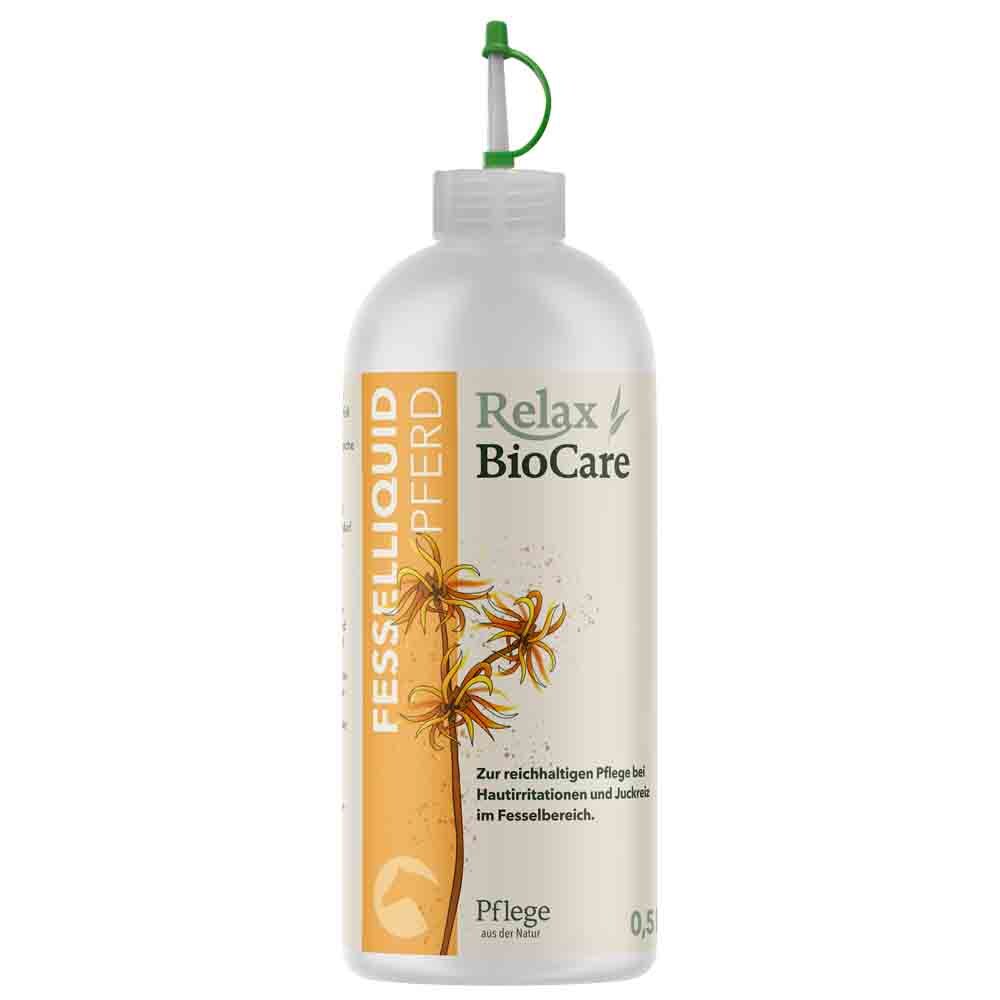 Relax BioCare Fesselliquid Pferd_0