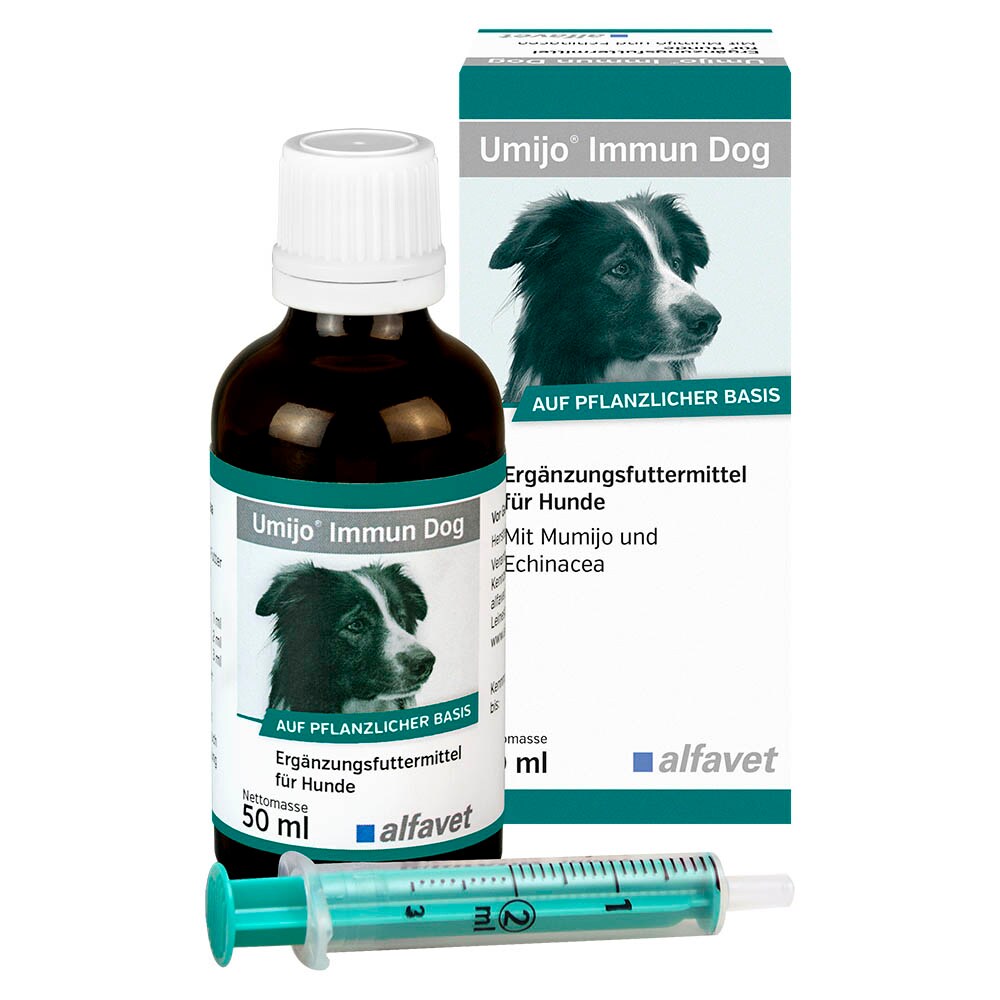 Alfavet Umijo Immun Dog_0