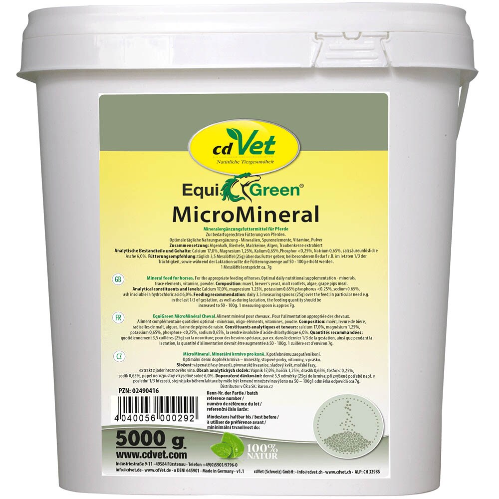 cdVet EquiGreen MicroMineral_1