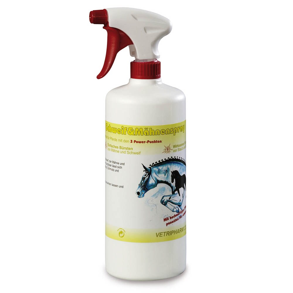 EquiPower Schweif und Mähnenspray_0