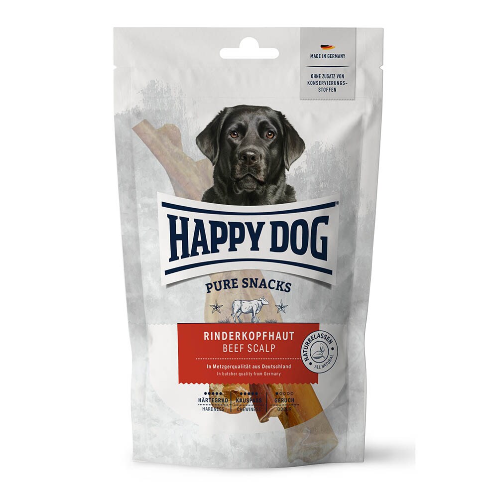 Happy Dog Rinderkopfhaut_0