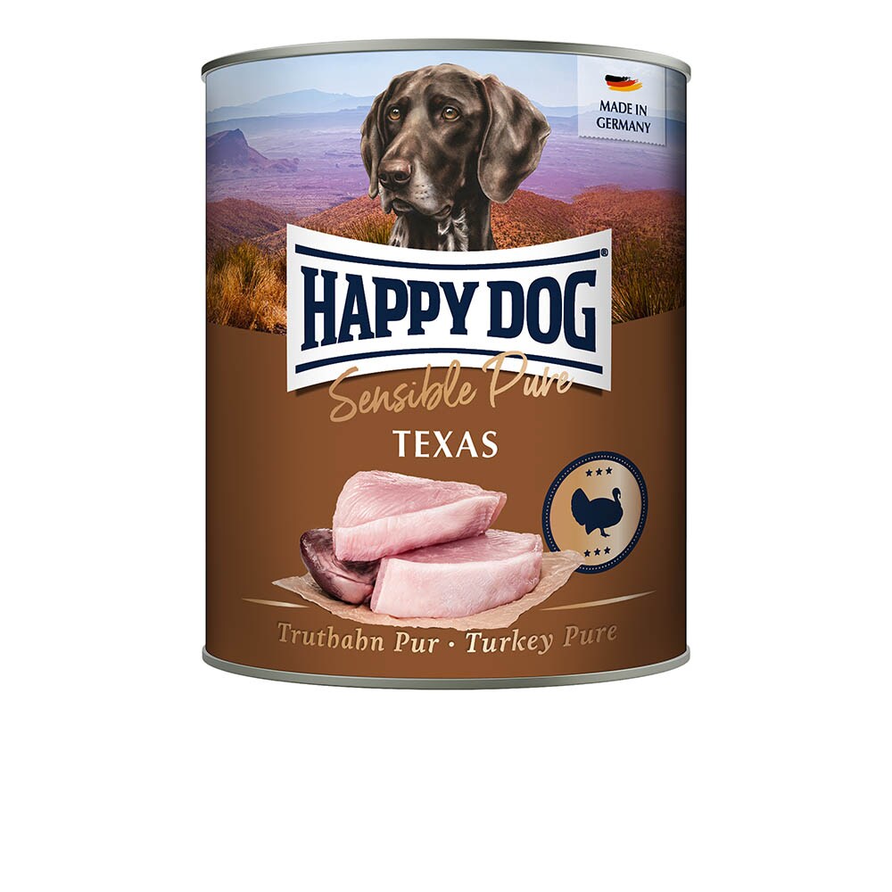 Happy Dog Sensible Pure Texas (Truthahn)_2
