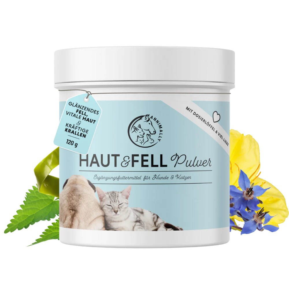 Annimally Haut & Fell Pulver_0