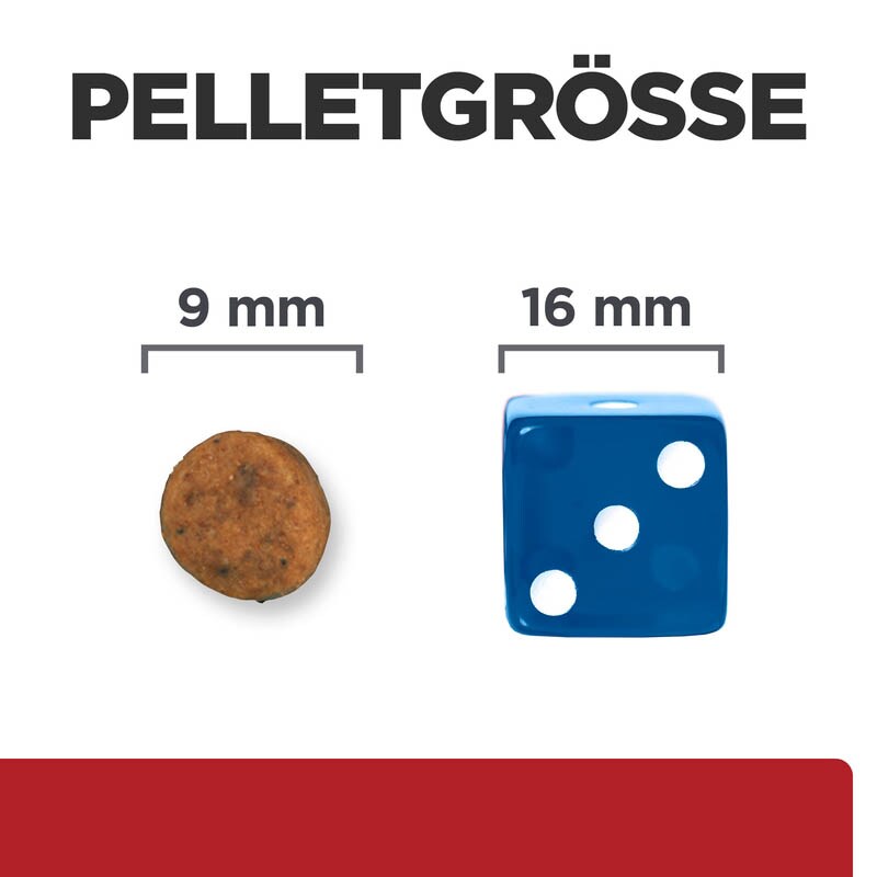 Hills Prescription Diet i/d Digestive Care Trockenfutter für Kätzchen mit Huhn_4
