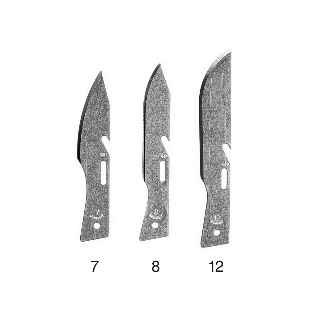 Skalpellklinge OR Steril Fig.12_0