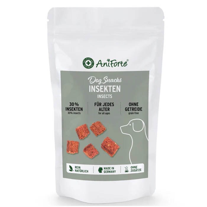AniForte Dog Snacks Insekten_0