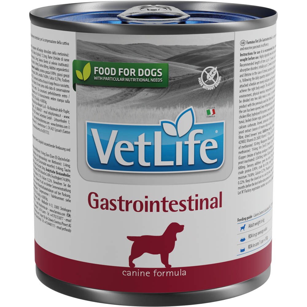 Farmina VetLife Gastro Intestinal_0