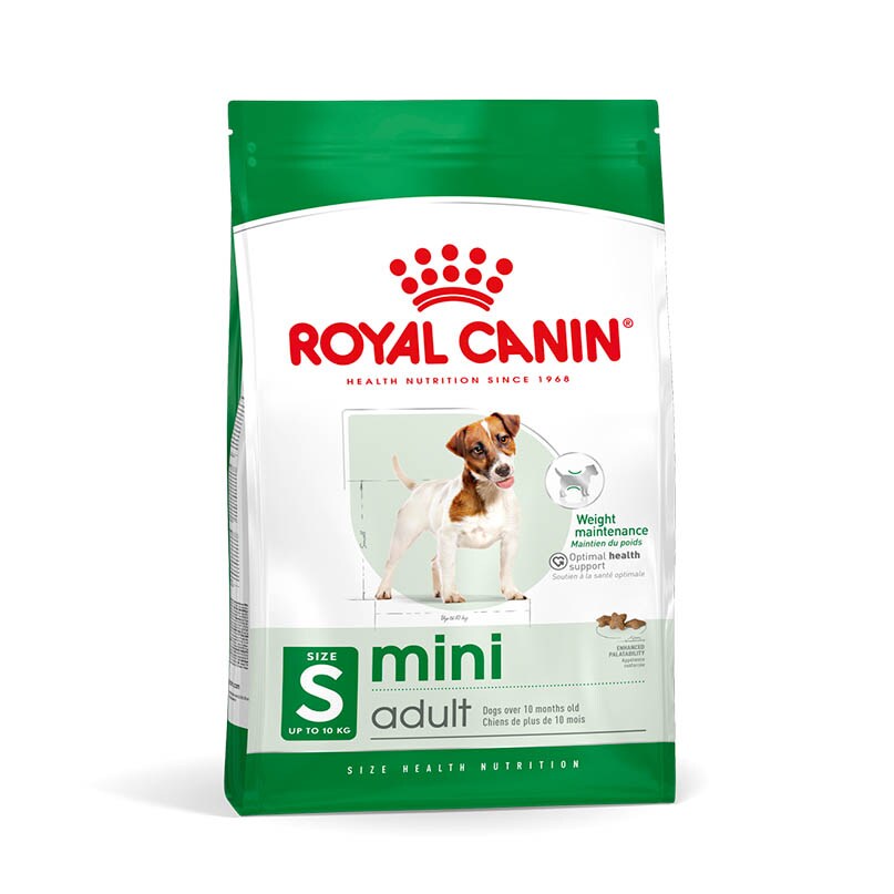 Royal Canin Mini Adult Trockenfutter für kleine Hunde_0