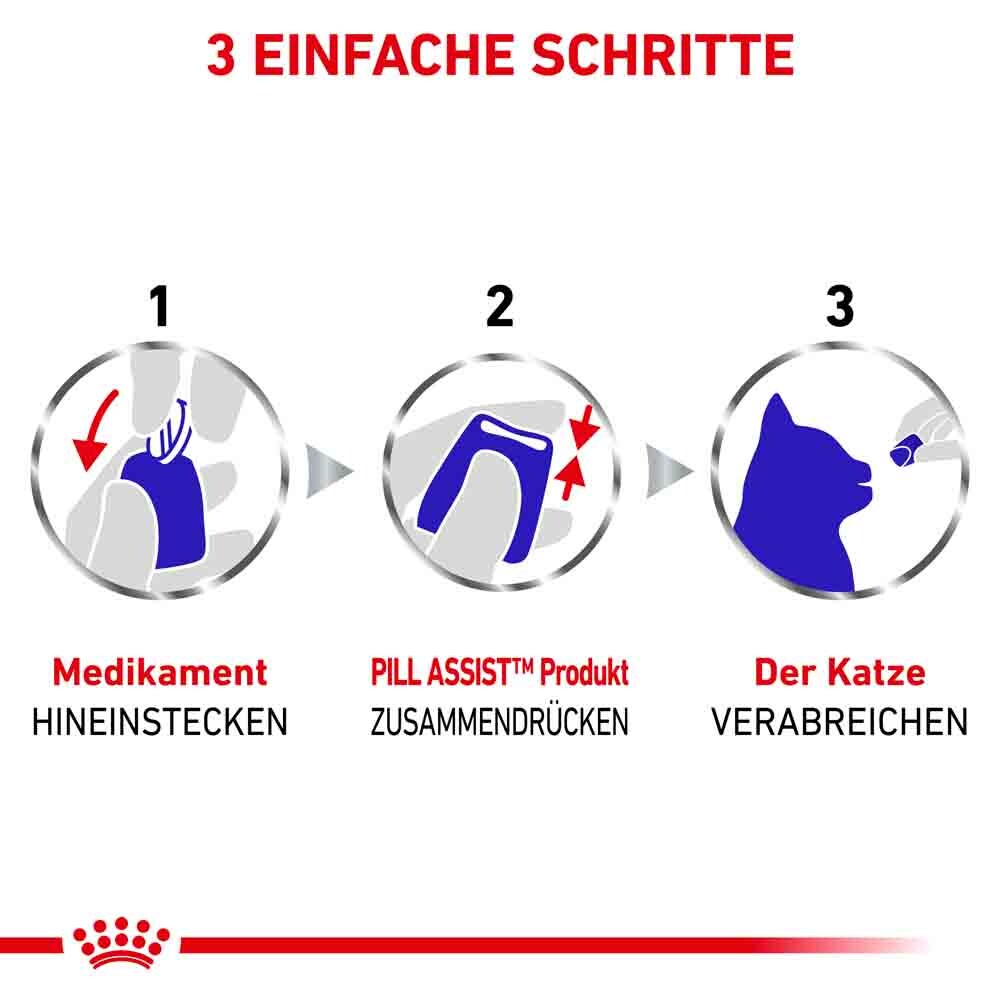 Royal Canin Expert Pill Assist Cat für Katzen_2